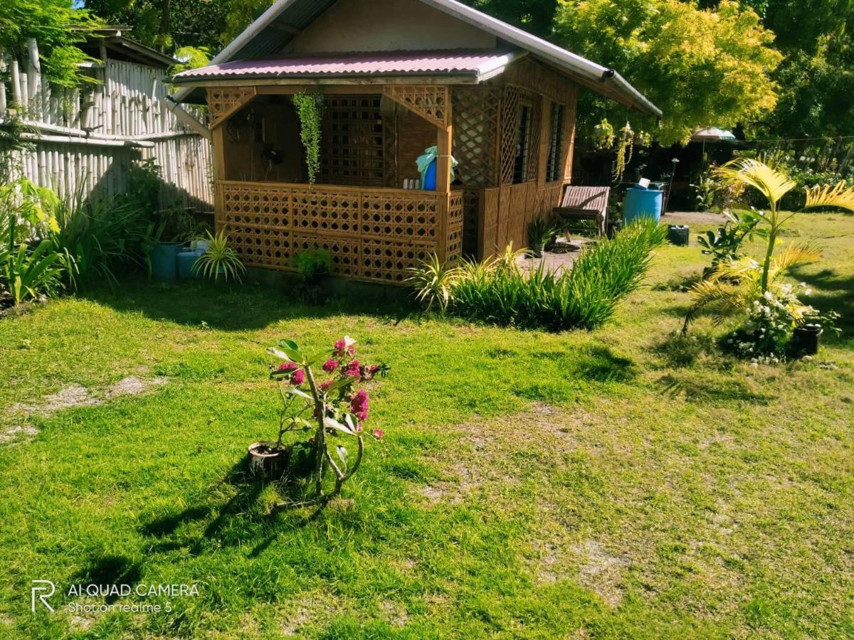 Shirley'S Cottage - Pamilacan Island Baclayon Εξωτερικό φωτογραφία