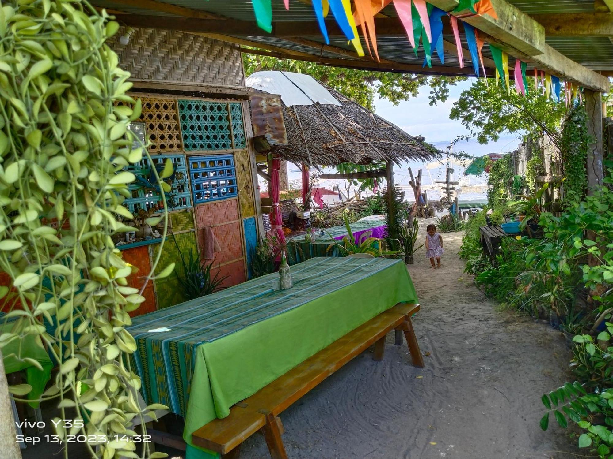 Shirley'S Cottage - Pamilacan Island Baclayon Εξωτερικό φωτογραφία