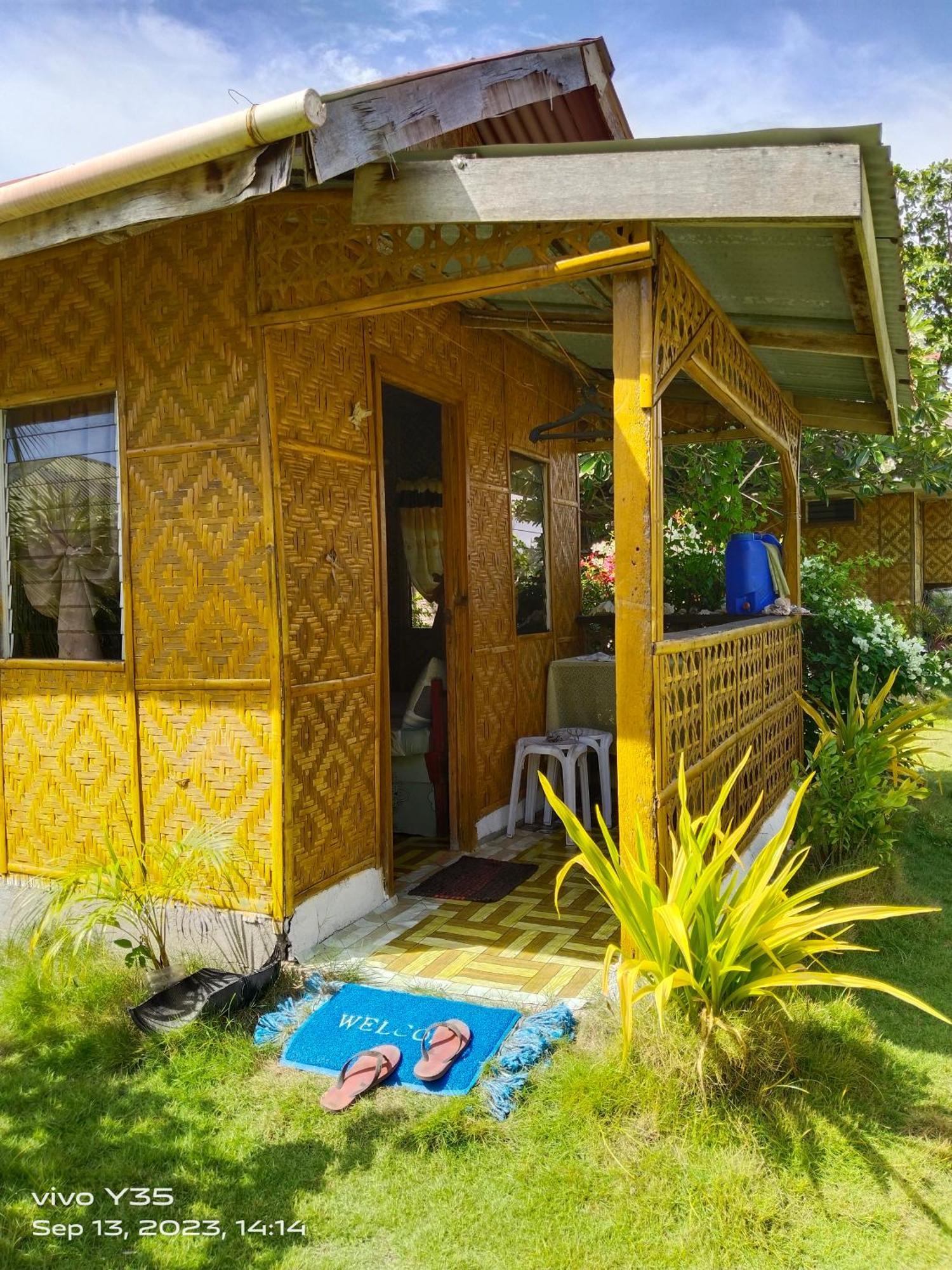 Shirley'S Cottage - Pamilacan Island Baclayon Εξωτερικό φωτογραφία