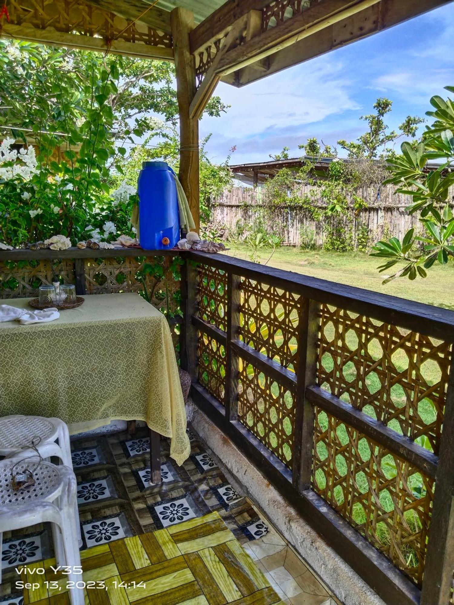Shirley'S Cottage - Pamilacan Island Baclayon Εξωτερικό φωτογραφία